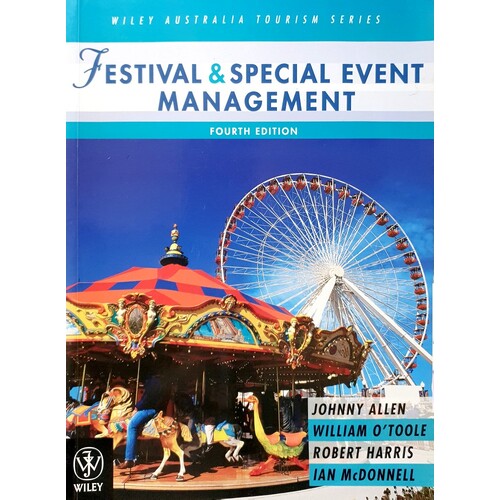 Festival And Special Event Management