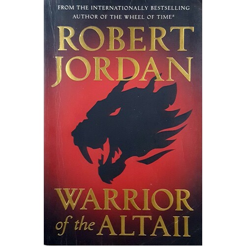 Warrior Of The Altaii