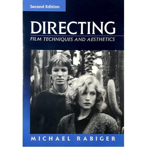 Directing. Film Techniques And Aesthetics
