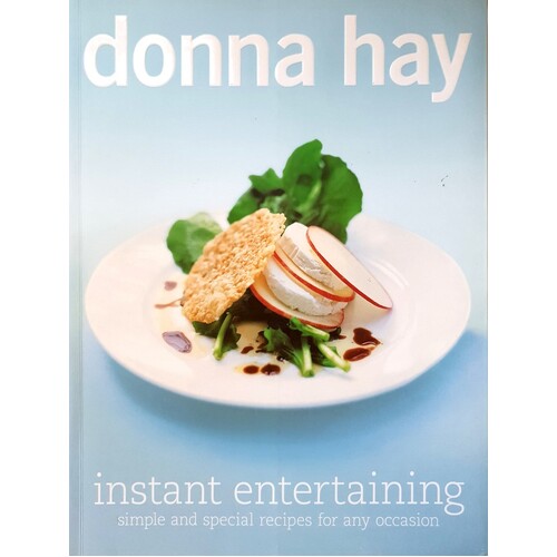 Instant Entertaining