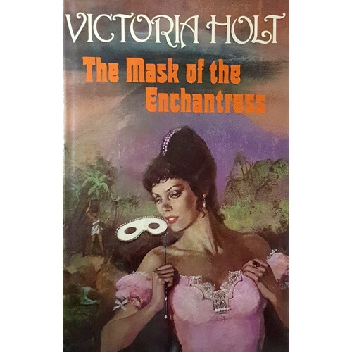 The Mask Of The Enchantress
