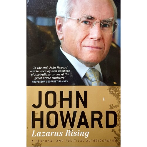 Lazarus Rising