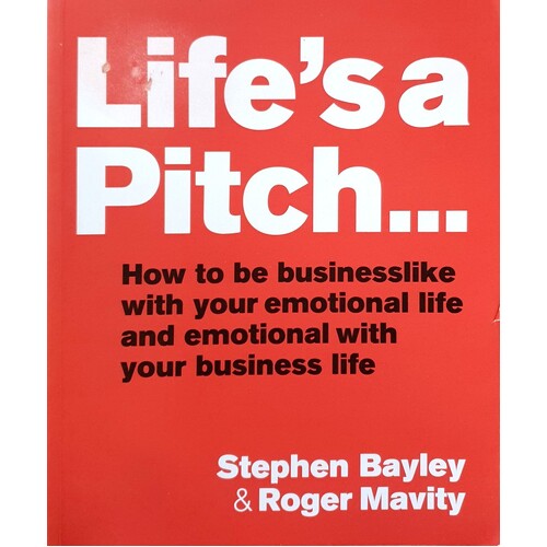 Life's A Pitch