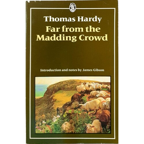 Far From The Madding Crowd
