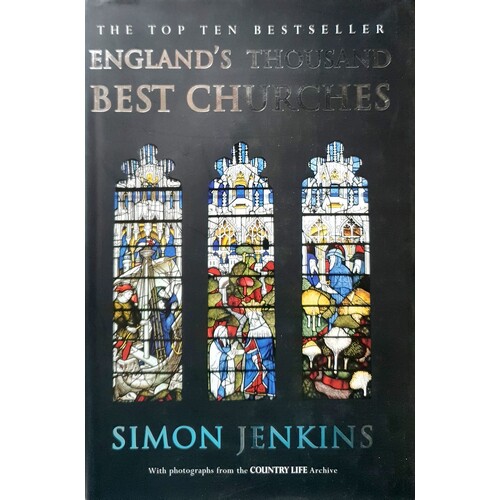 England's Thousand Best Churches