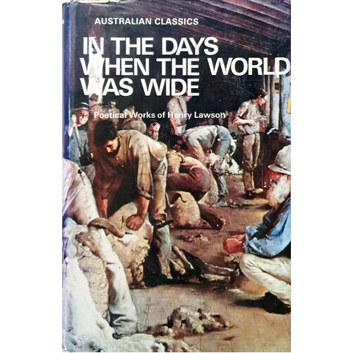 In The Days When The World Was Wide