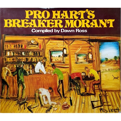 Pro Hart's Breaker Morant