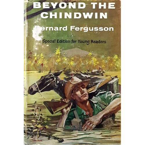 Beyond The Chindwin