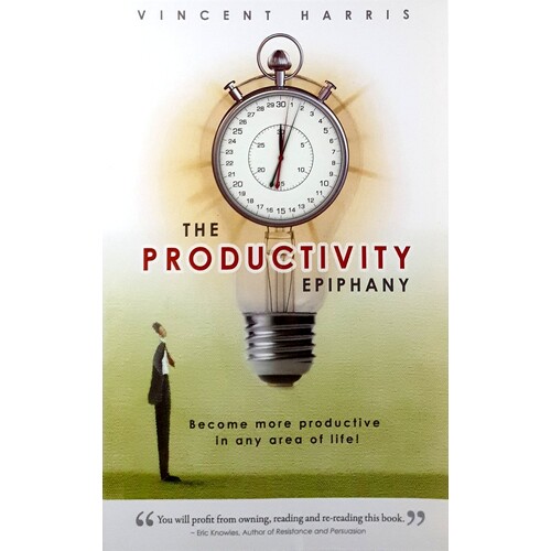 The Productivity Epihany