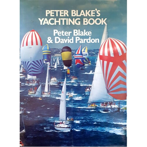 Peter Blake's Yachting Book