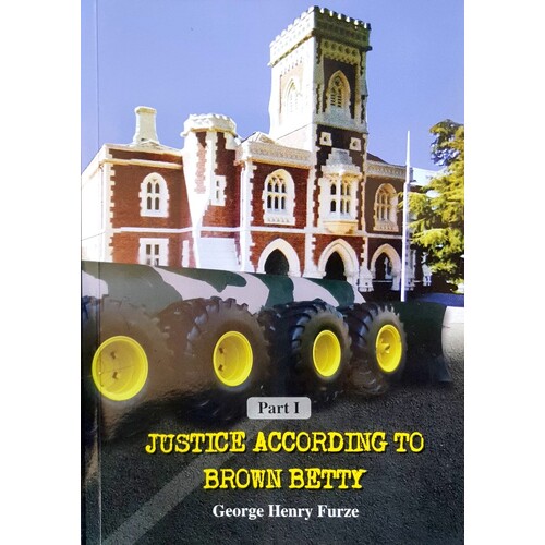 Justice According To Brown Bettery. Part I