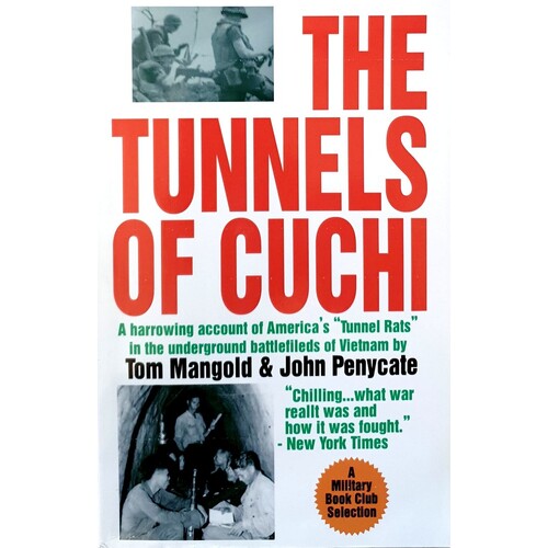 The Tunnels Of Cuchi