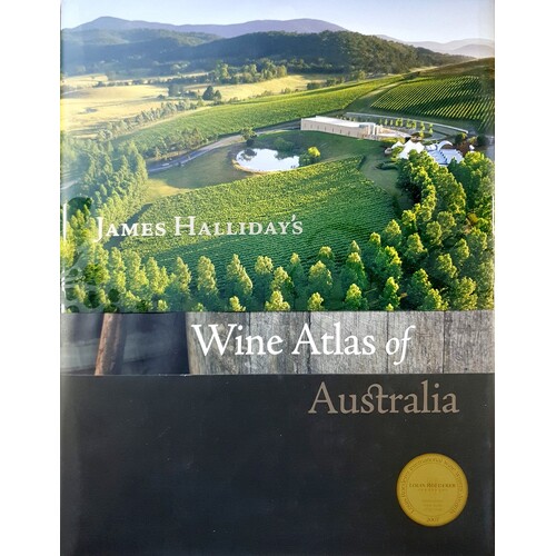 Wine Atlas Of Australia