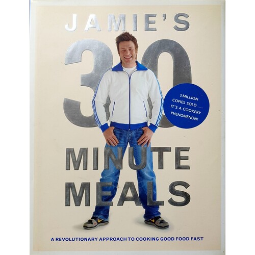 Jamie's 30 Minute Meals