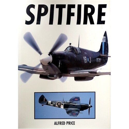 Spitfire. A Complete Fighting History