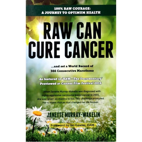 Raw Can Cure Cancer