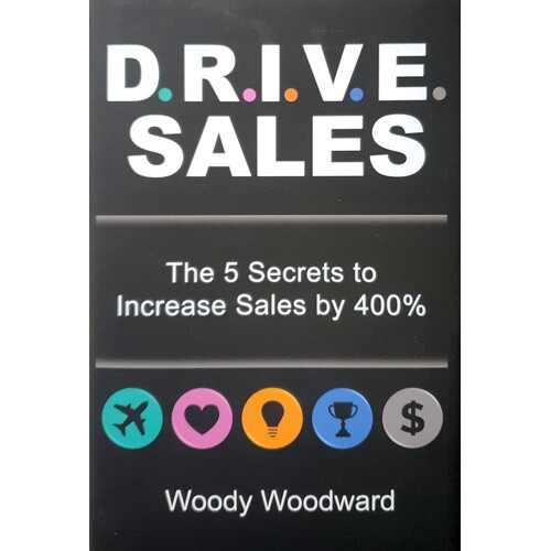 Drive Sales. The 5 Secrets To Increase Your Sales By 400 Percent