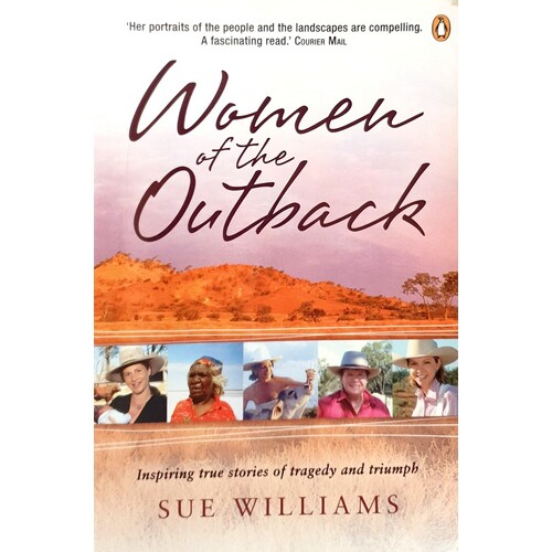 Women Of The Outback
