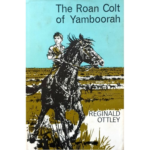 The Roan Colt Of Yamboorah