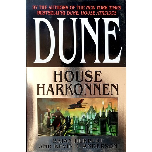 Dune. House Harkonnen