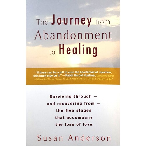 The Journey From Abandonment To Healing