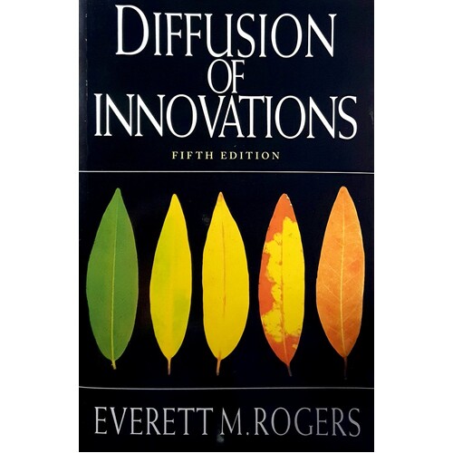 Diffusion Of Innovations