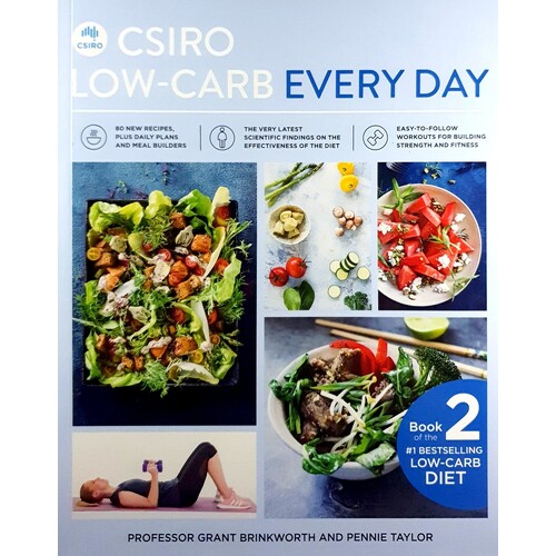 CSIRO Low-Carb Every Day