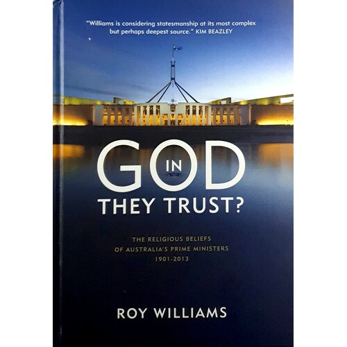 In God They Trust