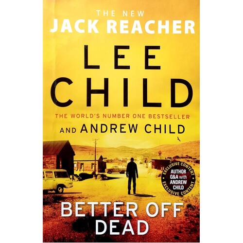 Better Off Dead