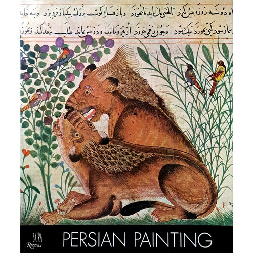Treasures Of Asia Persian Painting