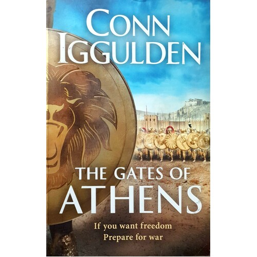 The Gates Of Athens