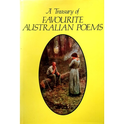 A Treasury Of Favourite Australian Poems