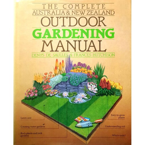 Outdoor Gardening Manual