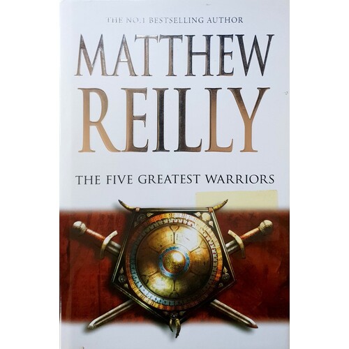 The Five Greatest Warriors