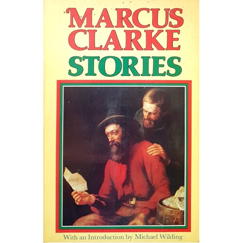 Marcus Clarke Stories