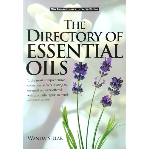 The Directory Of Essential Oils