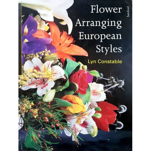 Flower Arranging European Styles