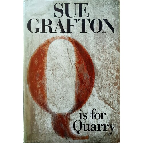 Q Is For Quarry