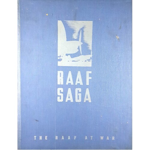 RAAF Saga. The RAAF At War