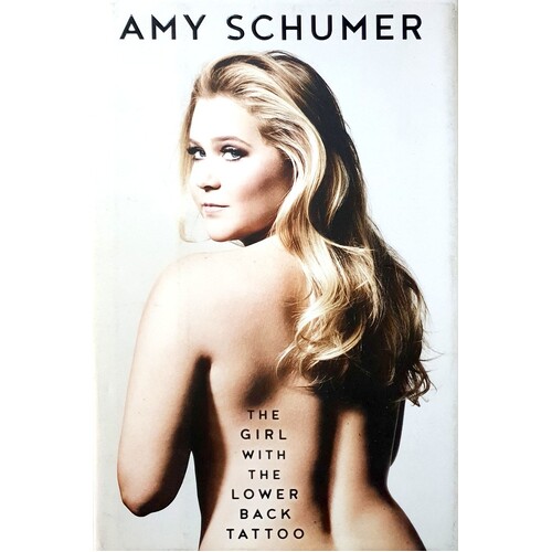 The Girl With The Lower Back Tattoo