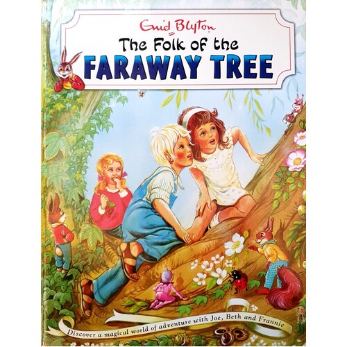 The Folk Of The Faraway Tree Vintage