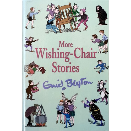 More Wishing-Chair Stories