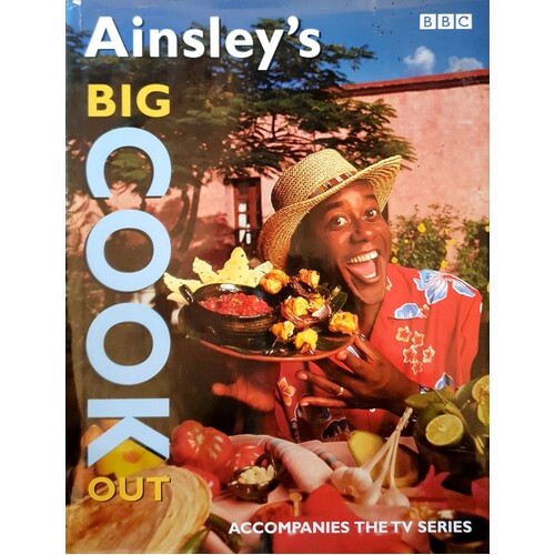 Ainsley's Big Cook Out