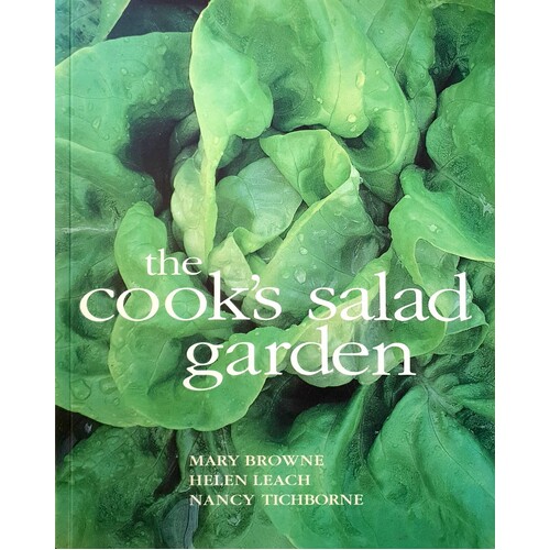 The Cook's Salad Garden