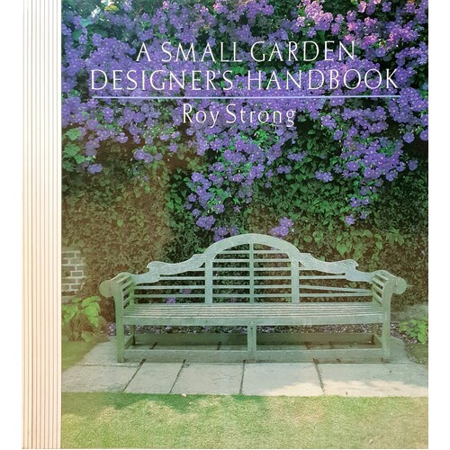 A Small Garden Designer's Handbook