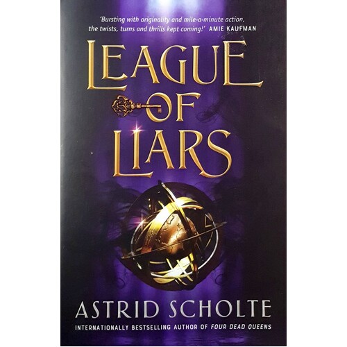 League Of Liars