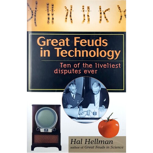 Great Feuds In Technology. Ten Of The Liveliest Disputes Ever
