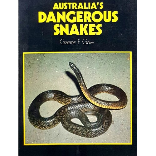 Australia's Dangerous Snakes