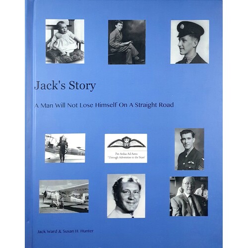 Jack's Sotry. A Man Will Not Lose Himself On A Straight Road
