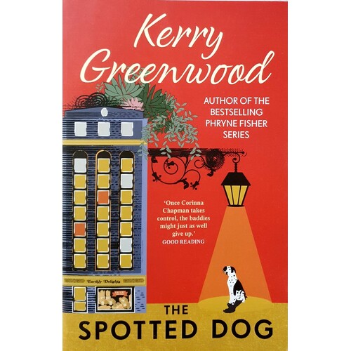 Spotted Dog